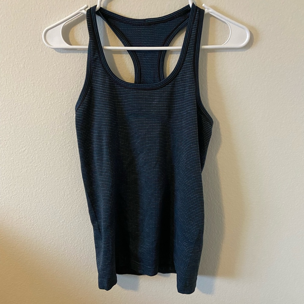 Swiftly lulu tank